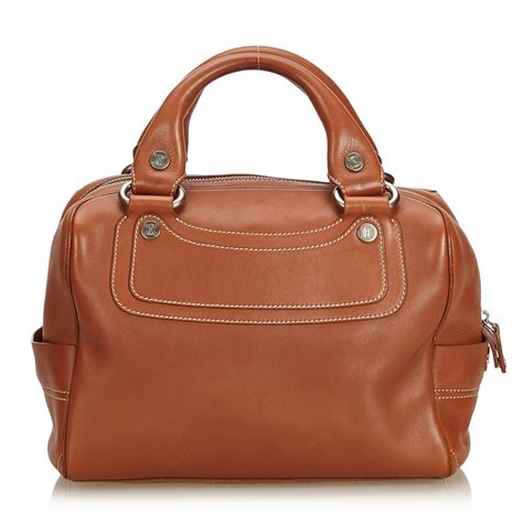 celine brown|celine handbags brown.